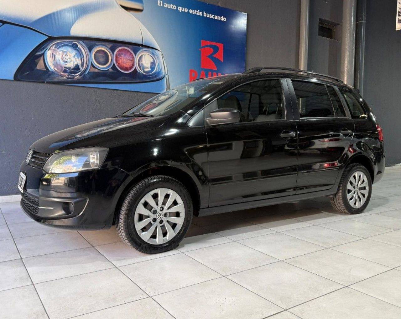 Volkswagen Suran Usado Financiado en Mendoza, deRuedas