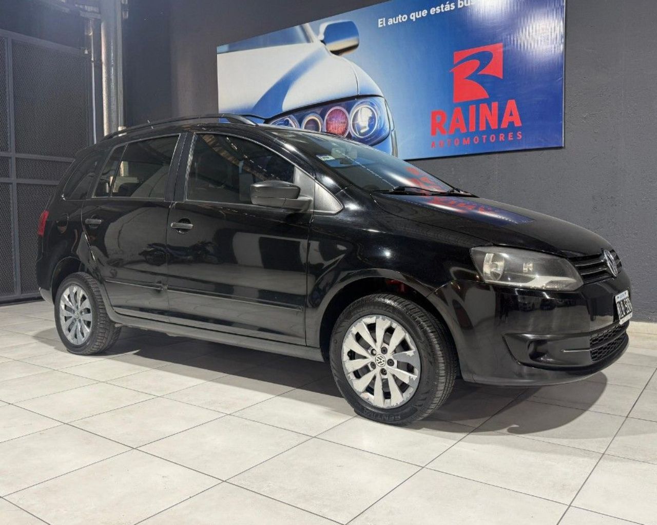 Volkswagen Suran Usado Financiado en Mendoza, deRuedas