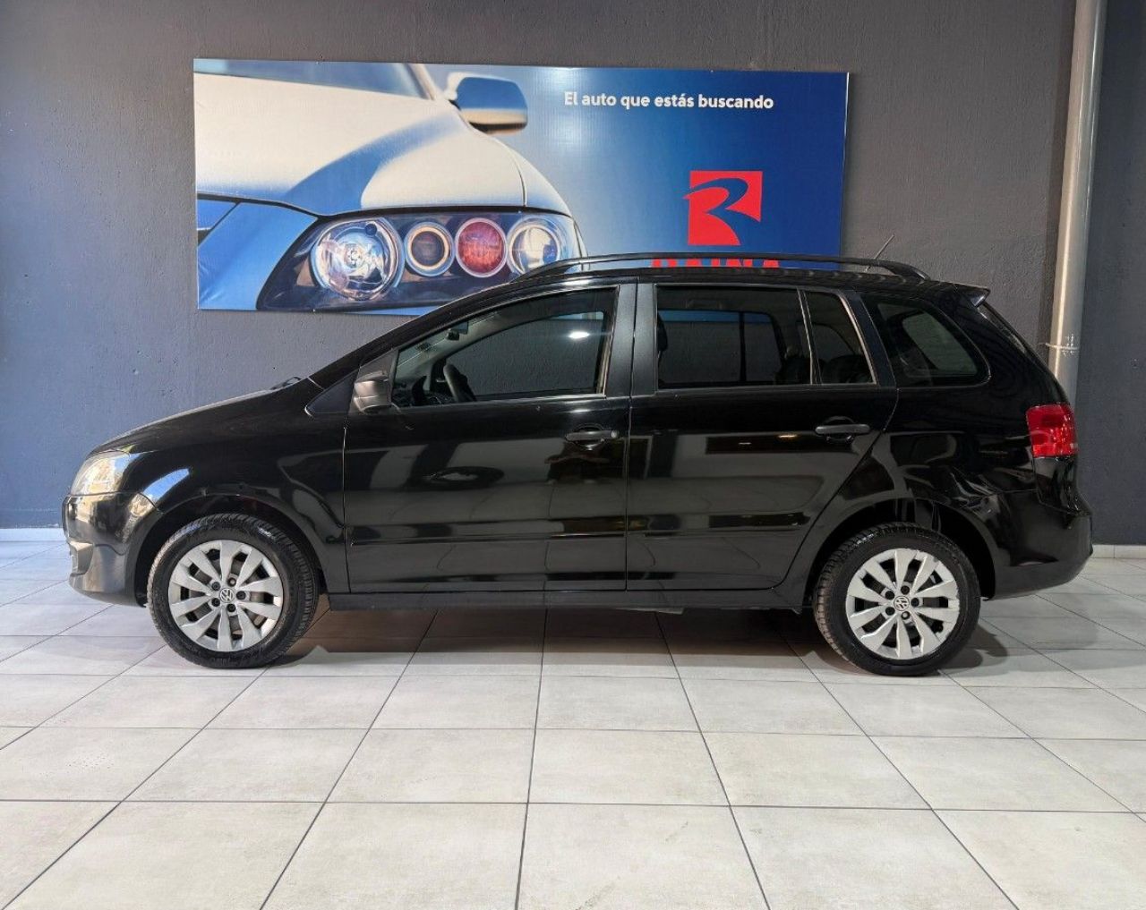 Volkswagen Suran Usado Financiado en Mendoza, deRuedas