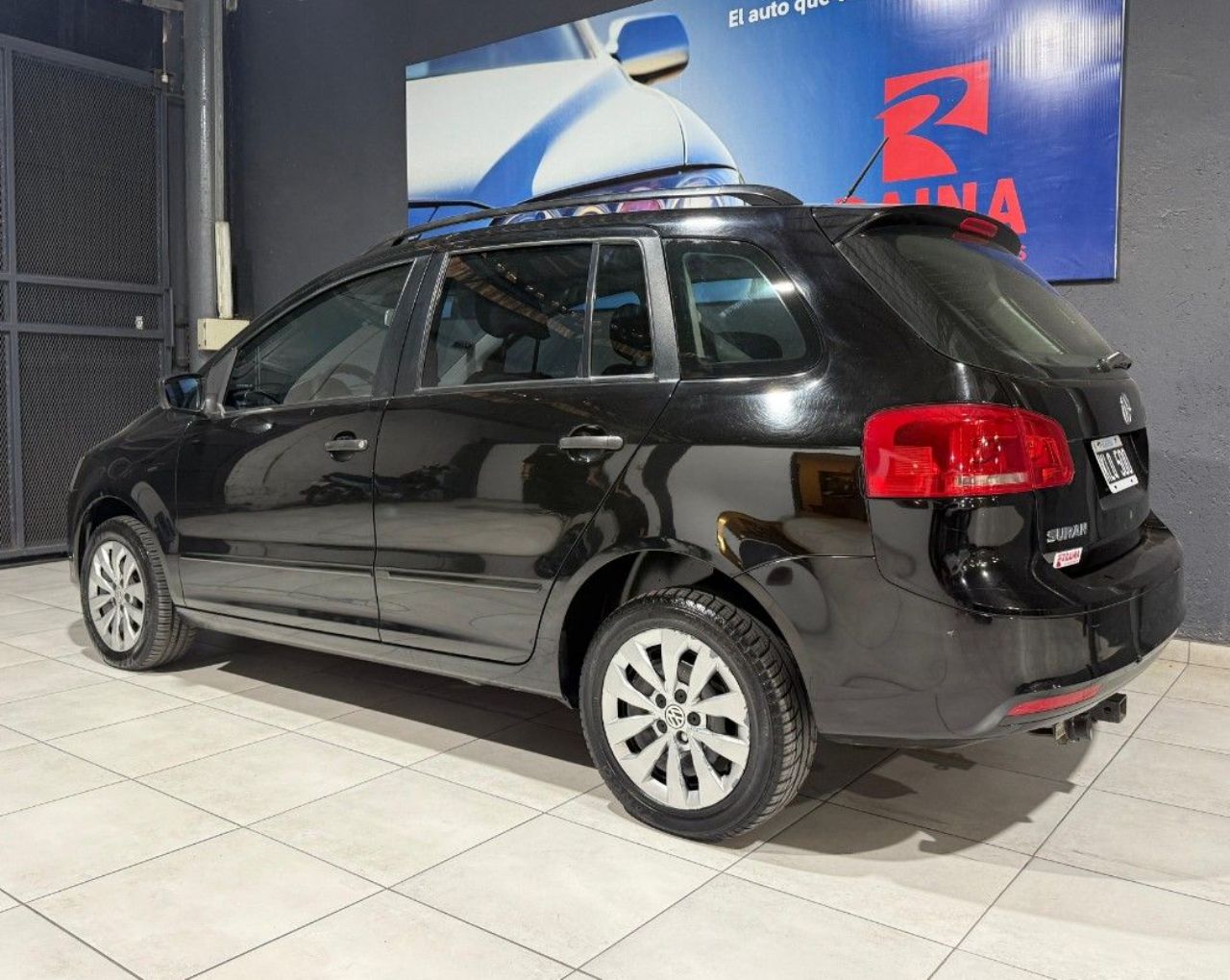 Volkswagen Suran Usado Financiado en Mendoza, deRuedas
