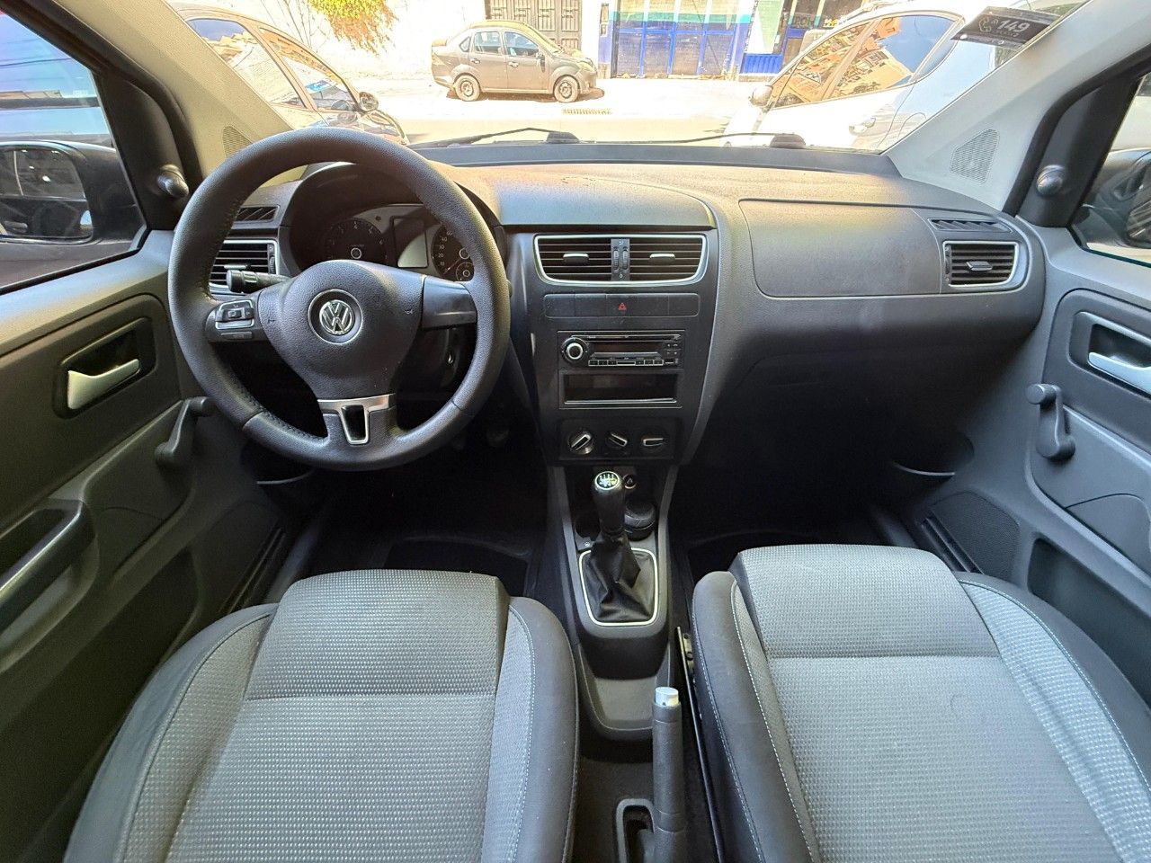 Volkswagen Suran Usado Financiado en Mendoza, deRuedas