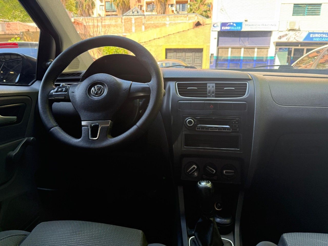 Volkswagen Suran Usado Financiado en Mendoza, deRuedas