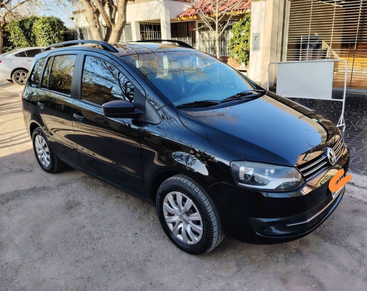 Volkswagen Suran Usado en Mendoza, deRuedas