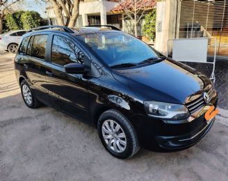 Volkswagen Suran Usado en Mendoza