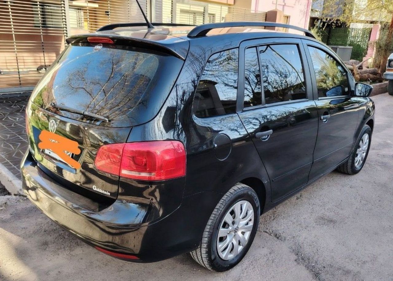 Volkswagen Suran Usado en Mendoza, deRuedas