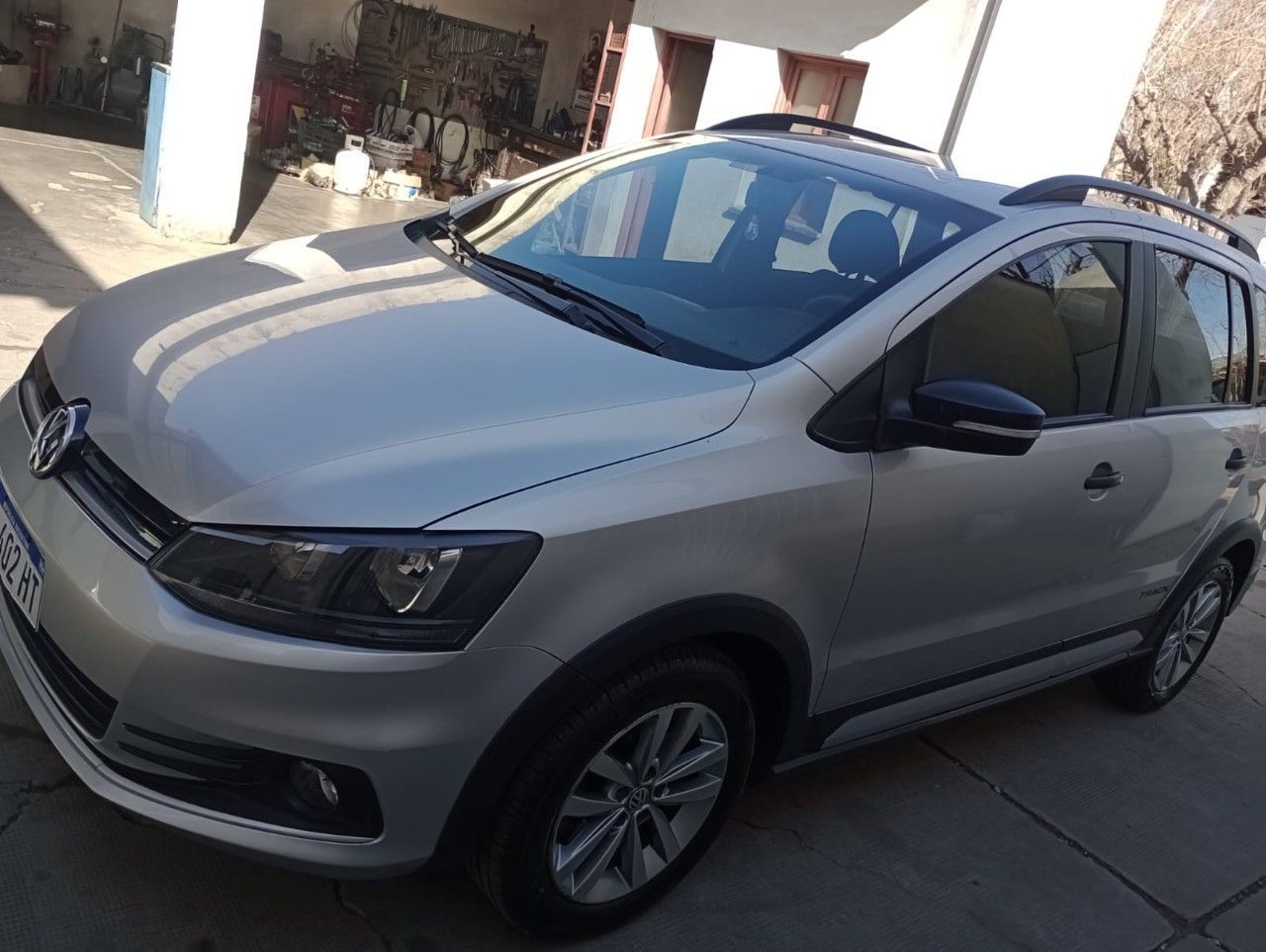Volkswagen Suran Usado en Mendoza, deRuedas