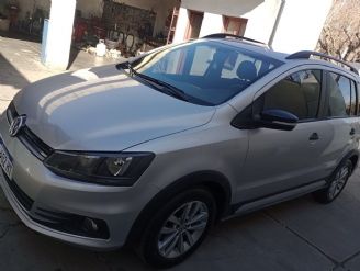 Volkswagen Suran Usado en Mendoza