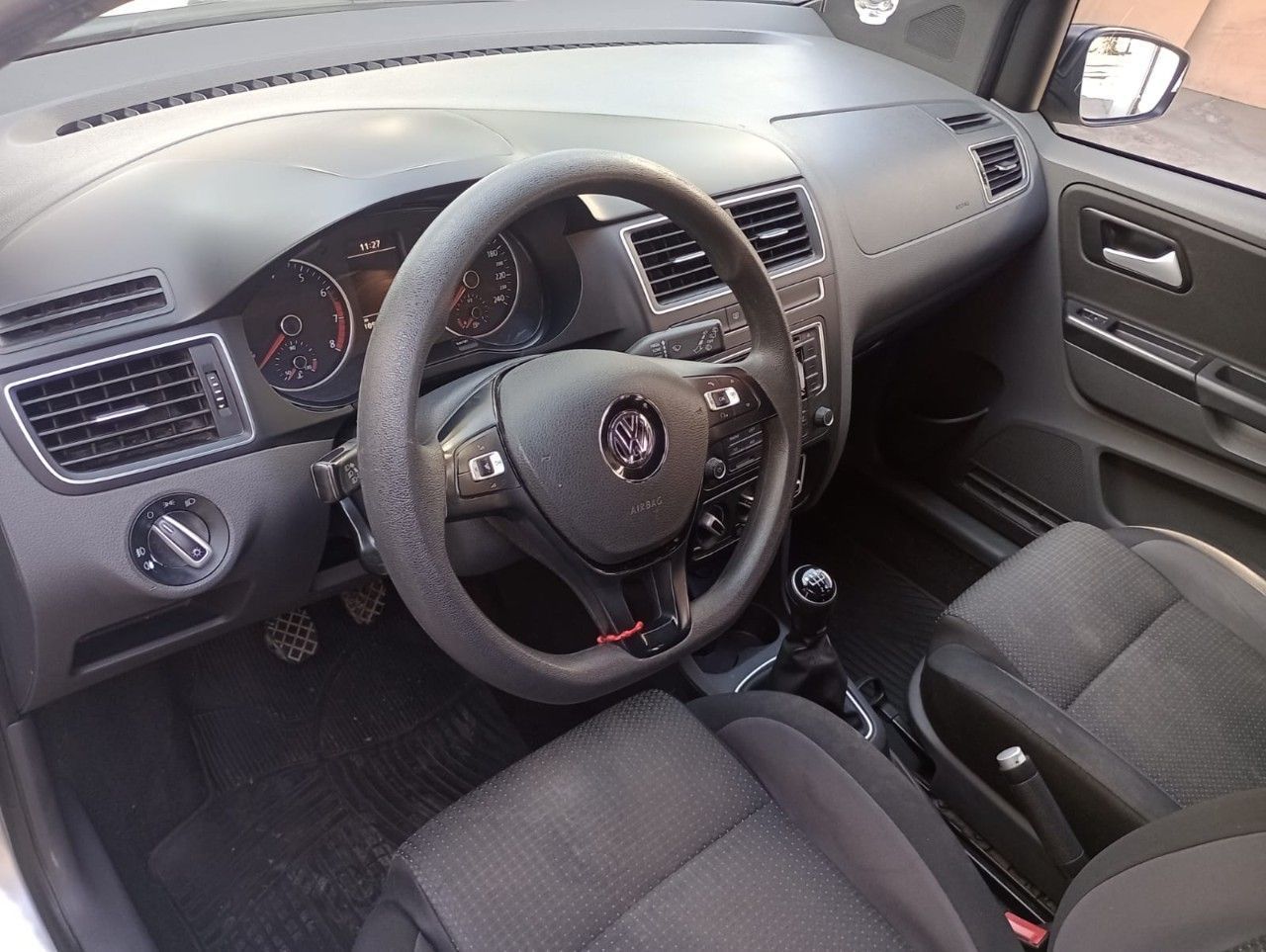 Volkswagen Suran Usado en Mendoza, deRuedas