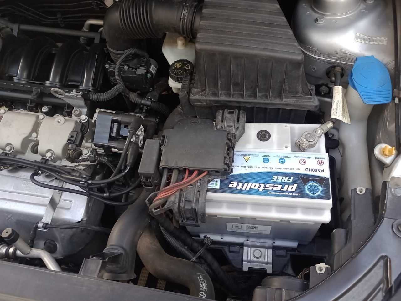 Volkswagen Suran Usado en Mendoza, deRuedas