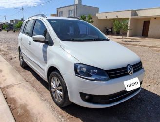 Volkswagen Suran Usado en Mendoza