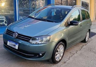 Volkswagen Suran Usado en Mendoza Financiado