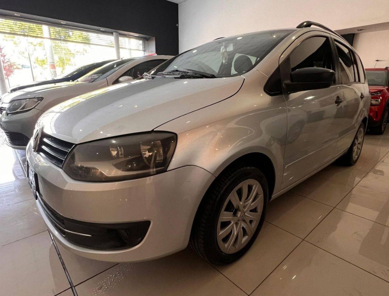 Volkswagen Suran Usado en Mendoza, deRuedas