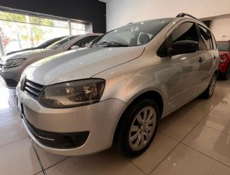 Volkswagen Suran Usado en Mendoza