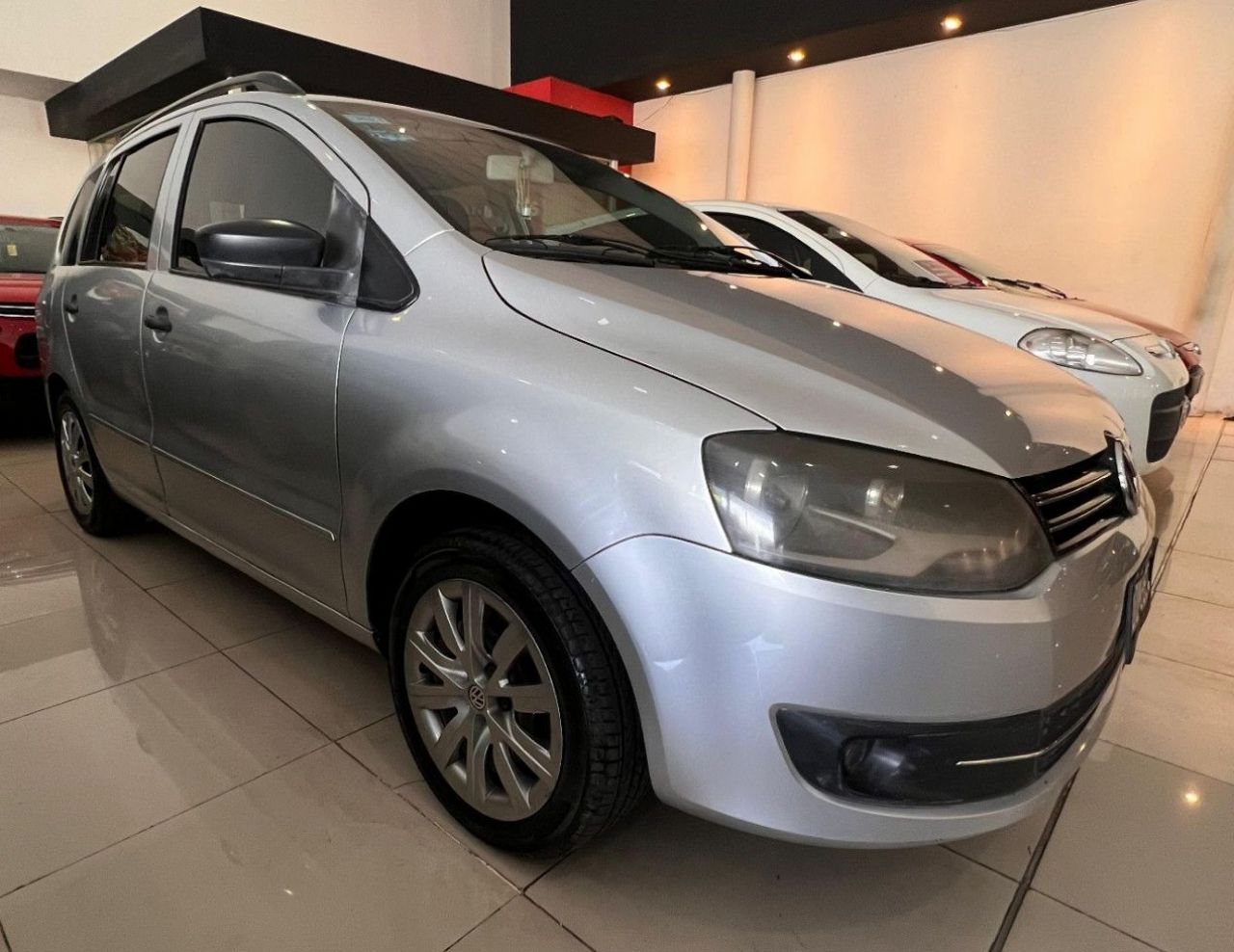 Volkswagen Suran Usado en Mendoza, deRuedas