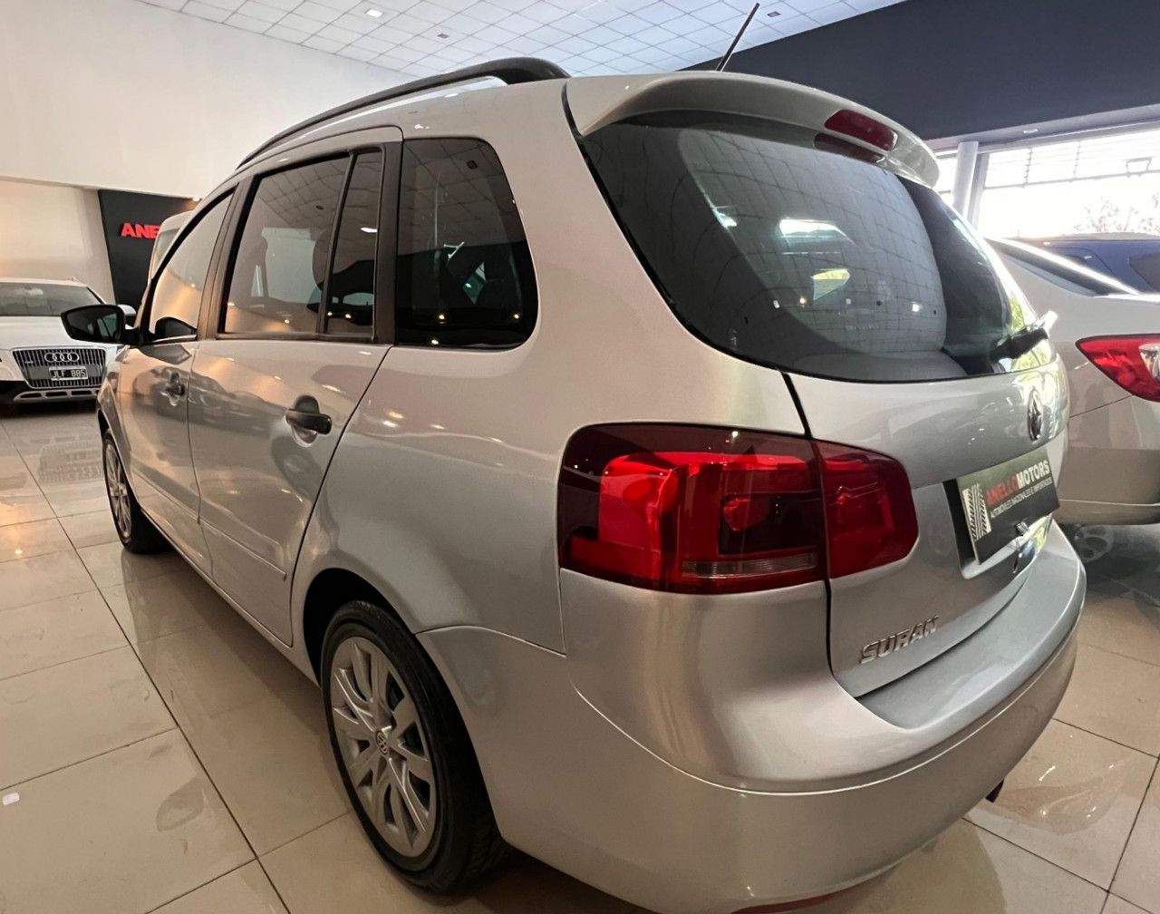 Volkswagen Suran Usado en Mendoza, deRuedas