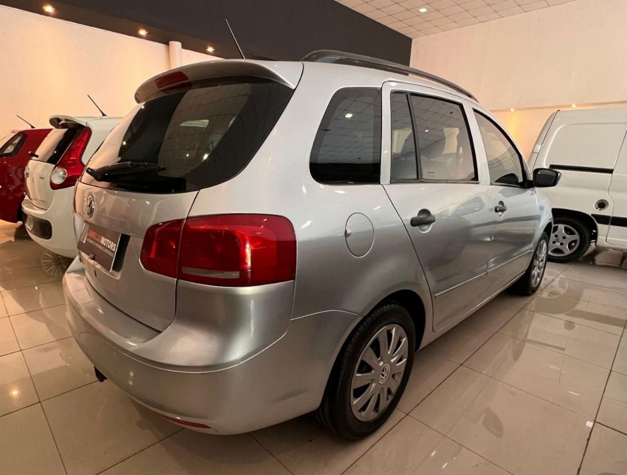 Volkswagen Suran Usado en Mendoza, deRuedas