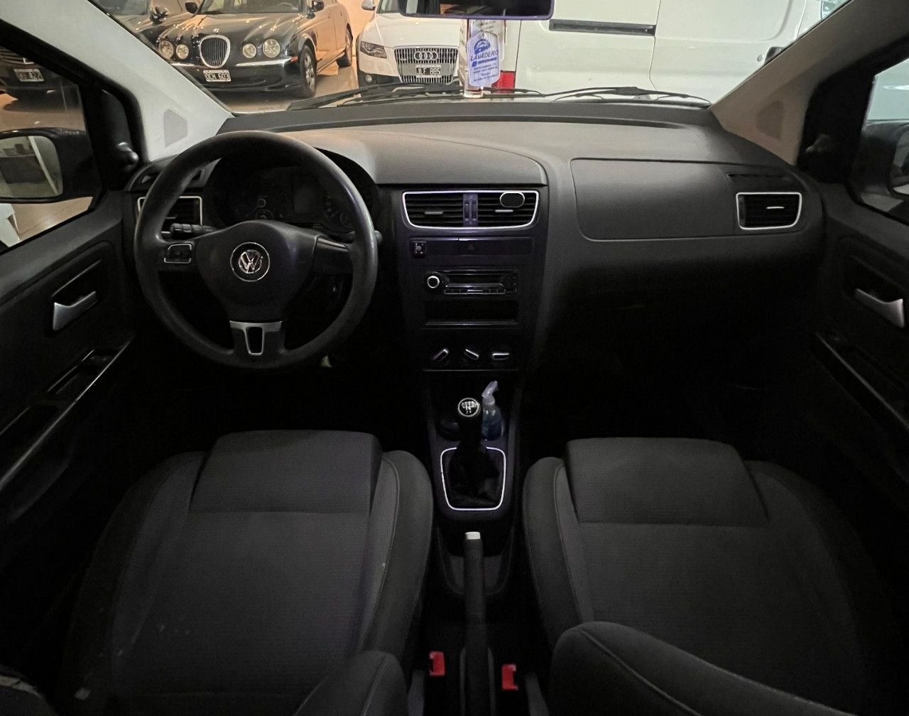 Volkswagen Suran Usado en Mendoza, deRuedas