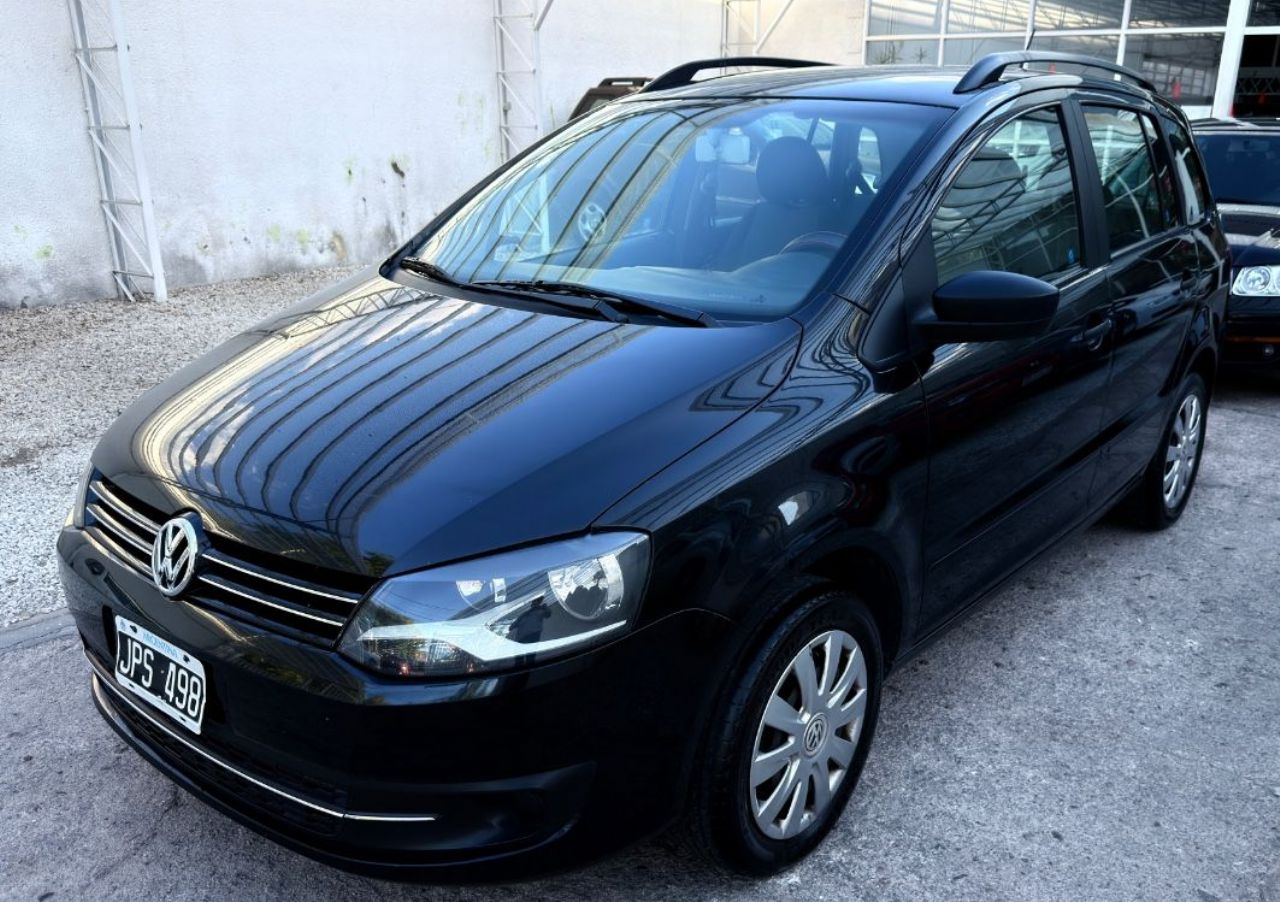 Volkswagen Suran Usado en San Luis, deRuedas