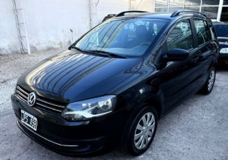 Volkswagen Suran Usado en San Luis