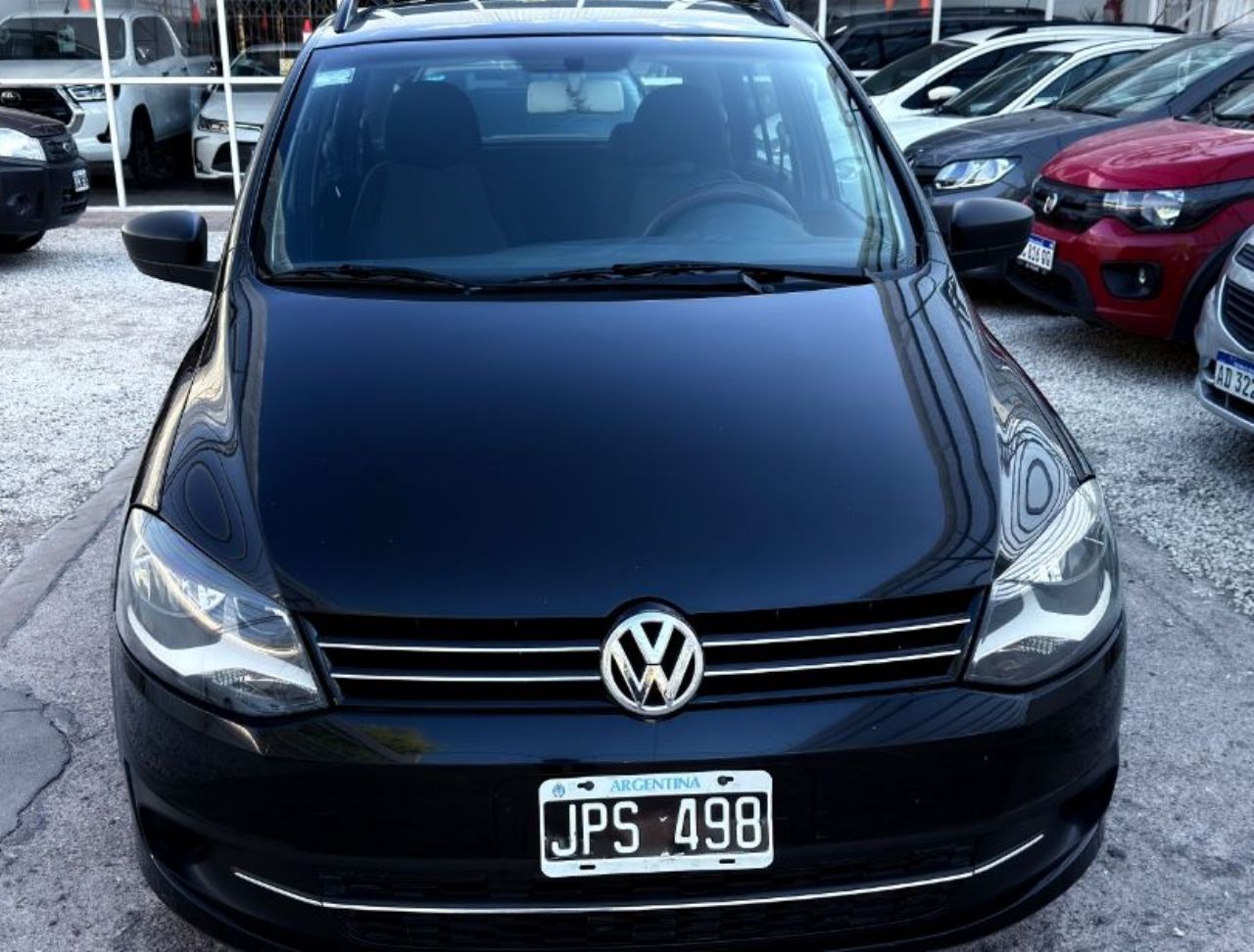 Volkswagen Suran Usado en San Luis, deRuedas