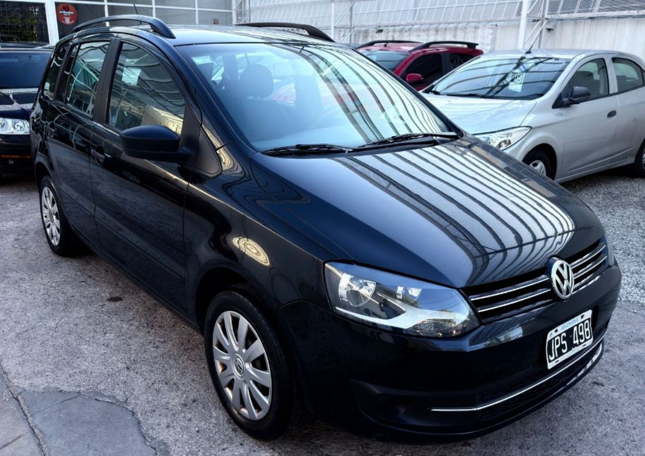 Volkswagen Suran Usado en San Luis, deRuedas