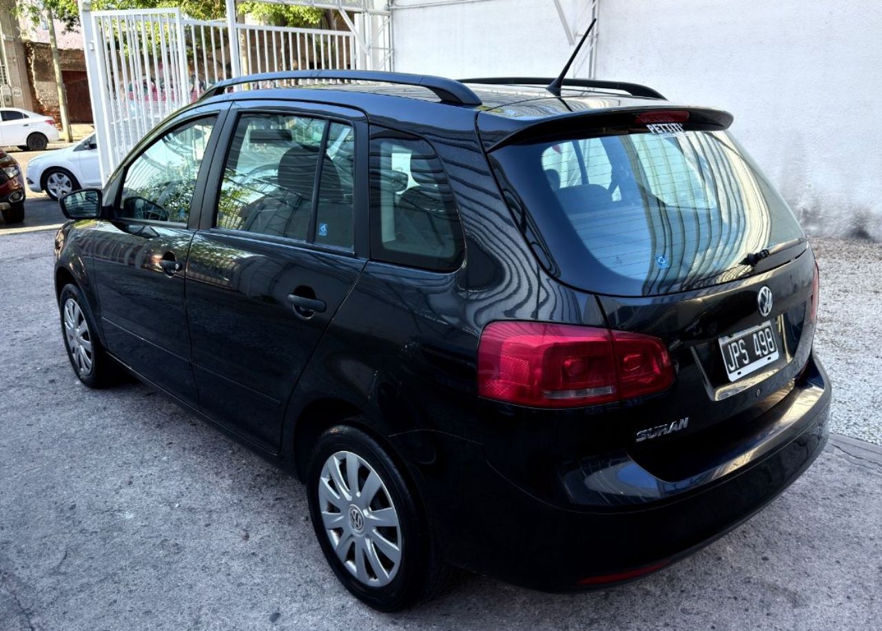 Volkswagen Suran Usado en San Luis, deRuedas