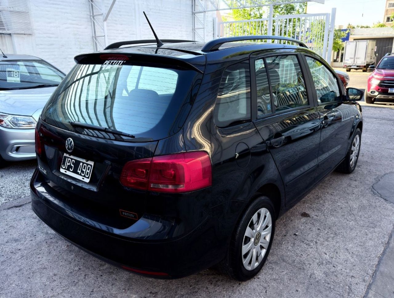 Volkswagen Suran Usado en San Luis, deRuedas