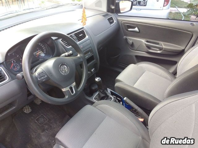 Volkswagen Suran Usado en Mendoza, deRuedas