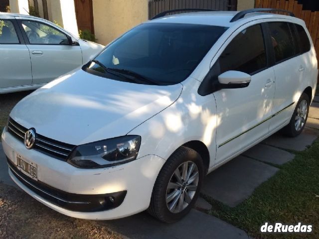 Volkswagen Suran Usado en Mendoza, deRuedas