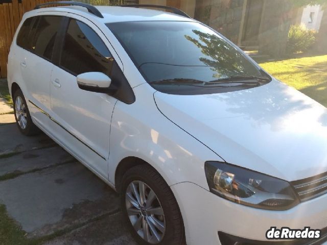 Volkswagen Suran Usado en Mendoza, deRuedas