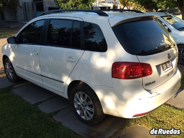 Volkswagen Suran Usado en Mendoza, deRuedas