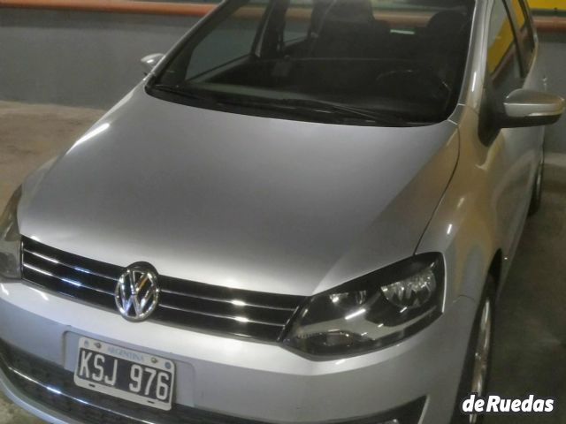 Volkswagen Suran Usado en Mendoza, deRuedas