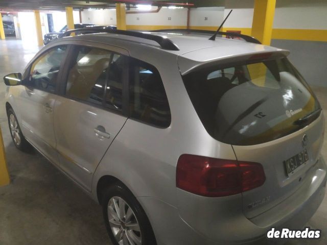 Volkswagen Suran Usado en Mendoza, deRuedas