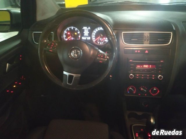 Volkswagen Suran Usado en Mendoza, deRuedas
