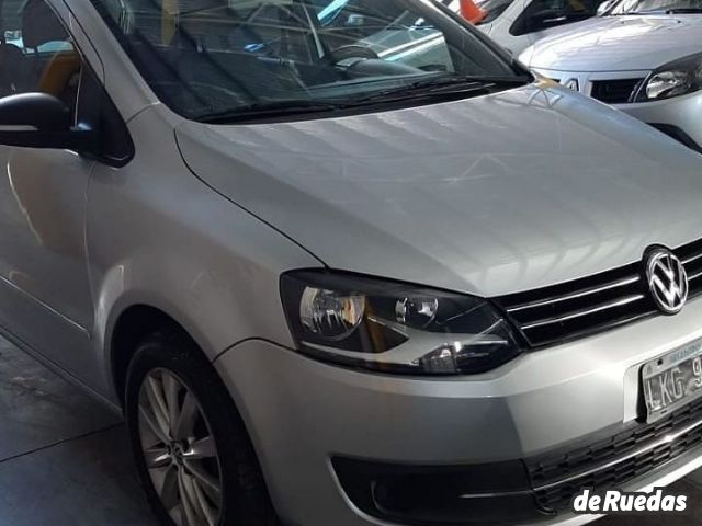 Volkswagen Suran Usado en Mendoza, deRuedas