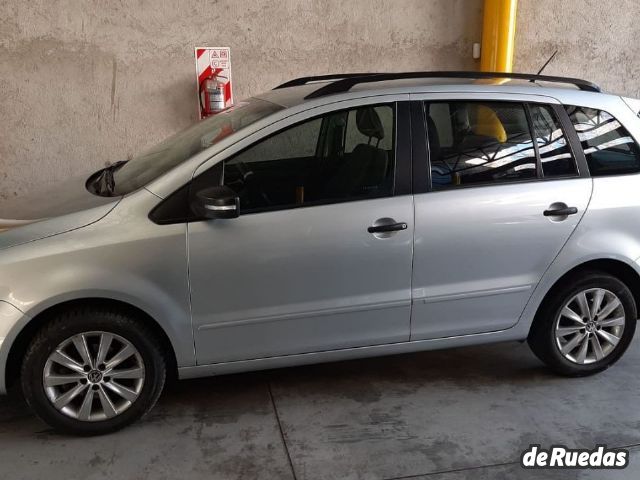 Volkswagen Suran Usado en Mendoza, deRuedas