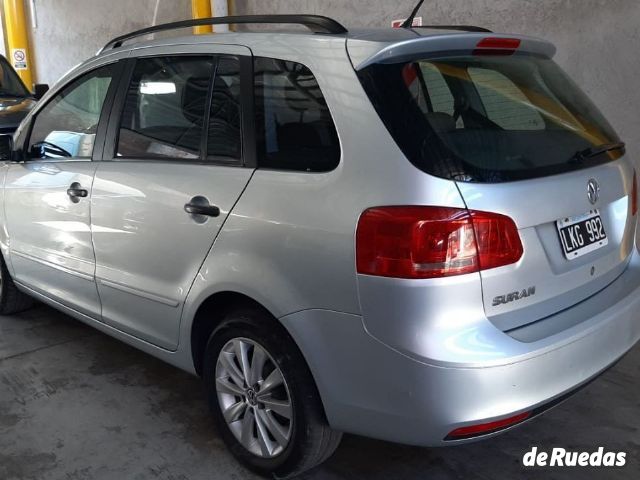 Volkswagen Suran Usado en Mendoza, deRuedas