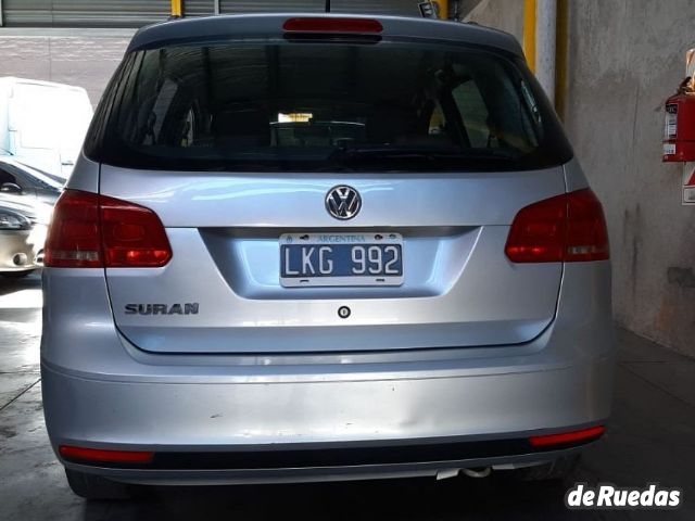 Volkswagen Suran Usado en Mendoza, deRuedas