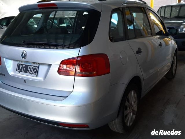 Volkswagen Suran Usado en Mendoza, deRuedas