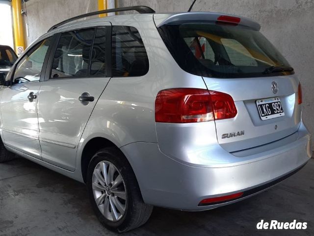 Volkswagen Suran Usado en Mendoza, deRuedas