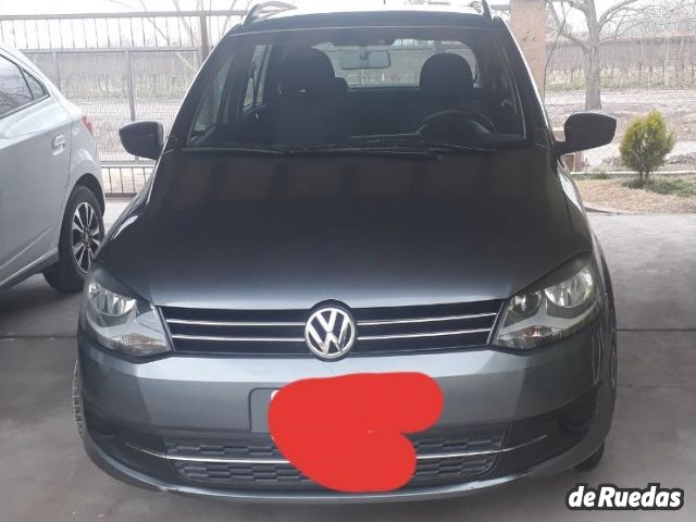 Volkswagen Suran Usado en Mendoza, deRuedas