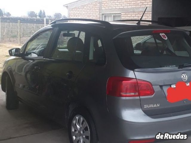 Volkswagen Suran Usado en Mendoza, deRuedas