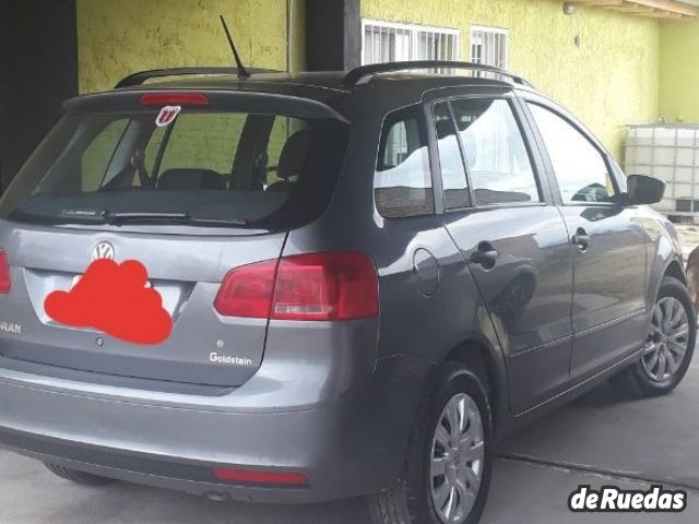 Volkswagen Suran Usado en Mendoza, deRuedas