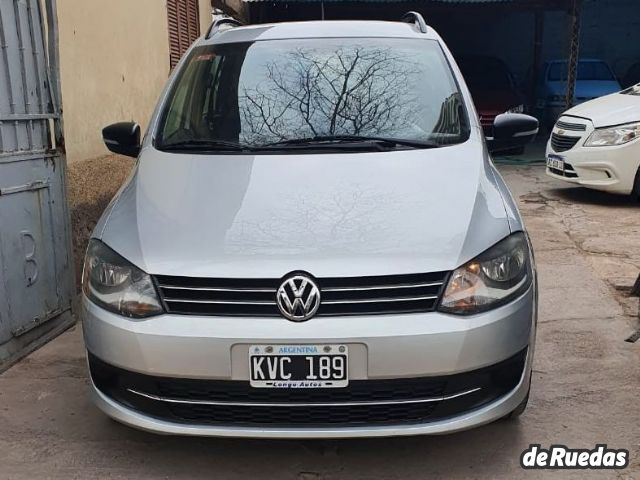 Volkswagen Suran Usado en Mendoza, deRuedas