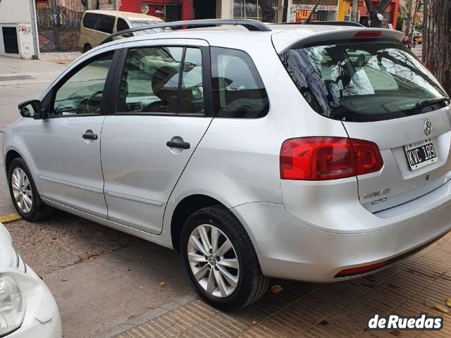 Volkswagen Suran Usado en Mendoza, deRuedas