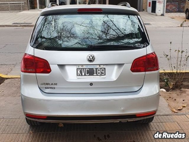 Volkswagen Suran Usado en Mendoza, deRuedas