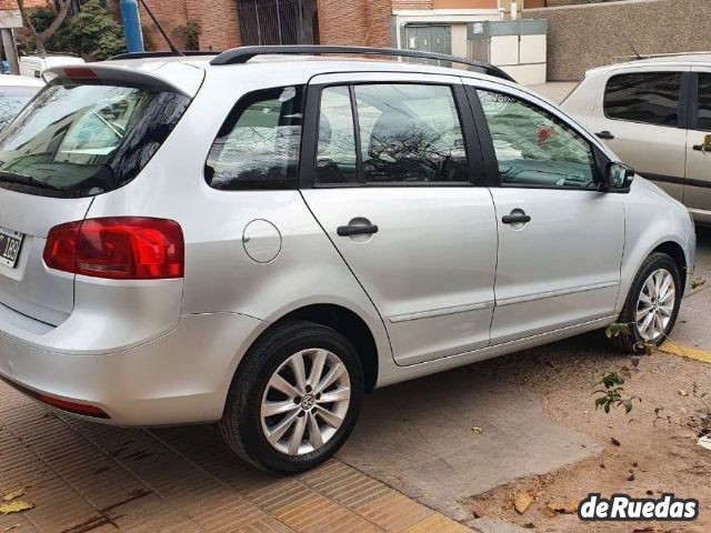 Volkswagen Suran Usado en Mendoza, deRuedas