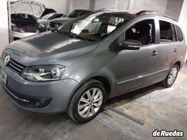 Volkswagen Suran Usado en Mendoza, deRuedas