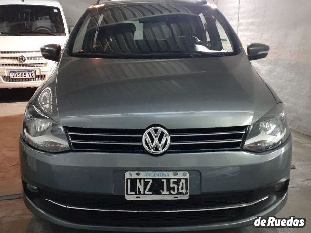 Volkswagen Suran Usado en Mendoza, deRuedas