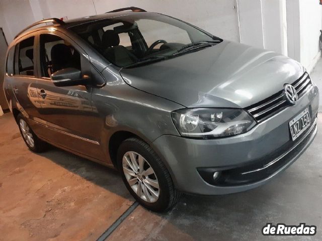 Volkswagen Suran Usado en Mendoza, deRuedas